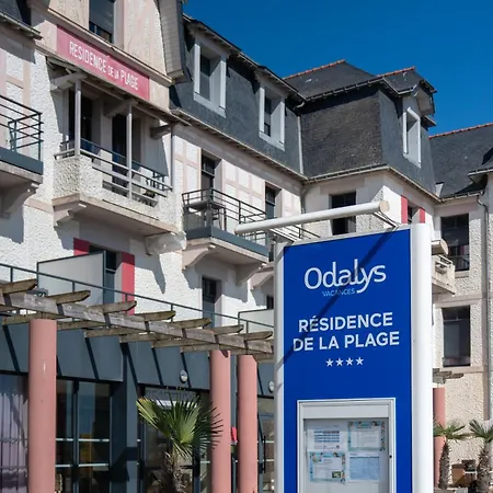 Odalys De La アパートホテル ポミシェ