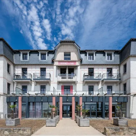 Odalys De La アパートホテル