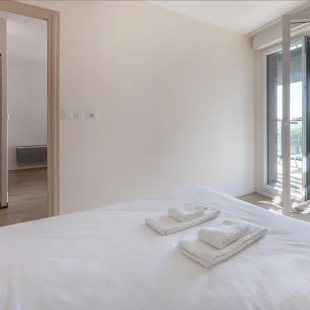 Odalys De La アパートホテル 4*