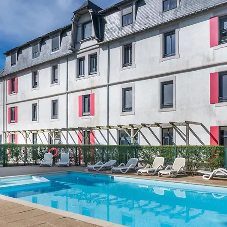 Odalys De La アパートホテル ポミシェ