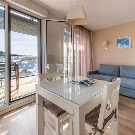 アパートホテル Odalys De La 4*