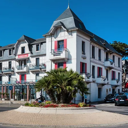 Odalys De La アパートホテル