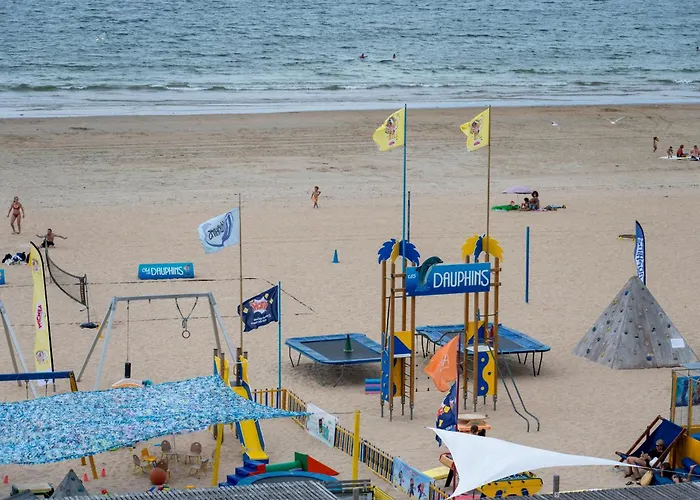 Aparthotel Odalys De La