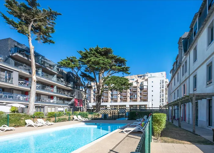 Aparthotel Odalys De La