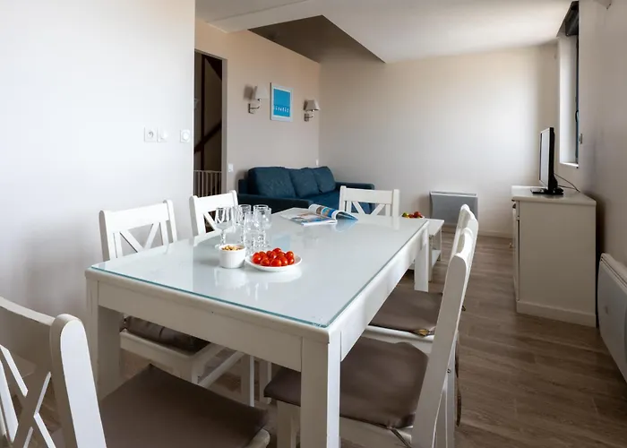 Odalys De La Aparthotel