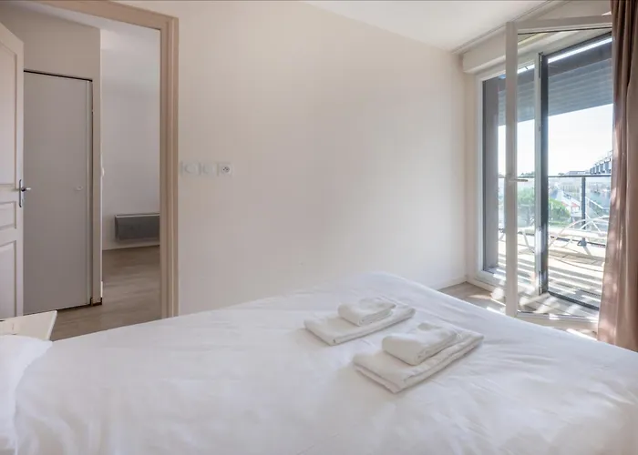 Odalys De La Aparthotel 4*