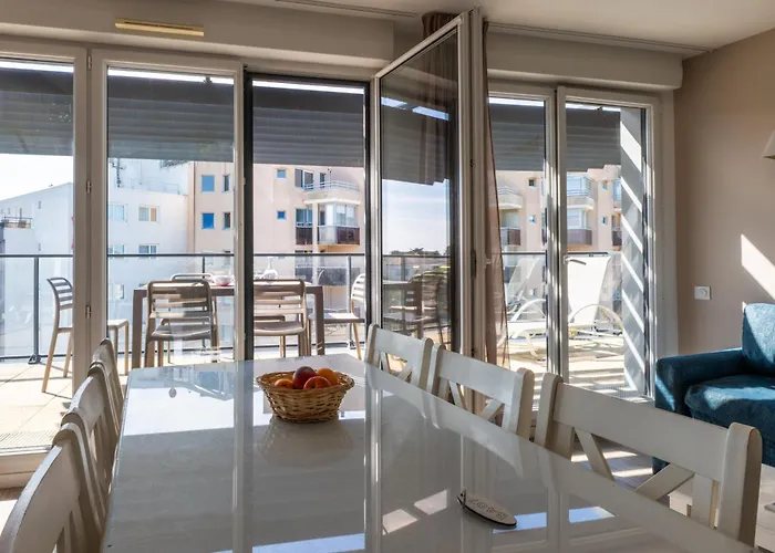 Odalys De La Aparthotel 4*