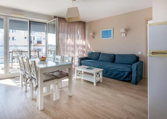 Aparthotel Odalys De La 4*