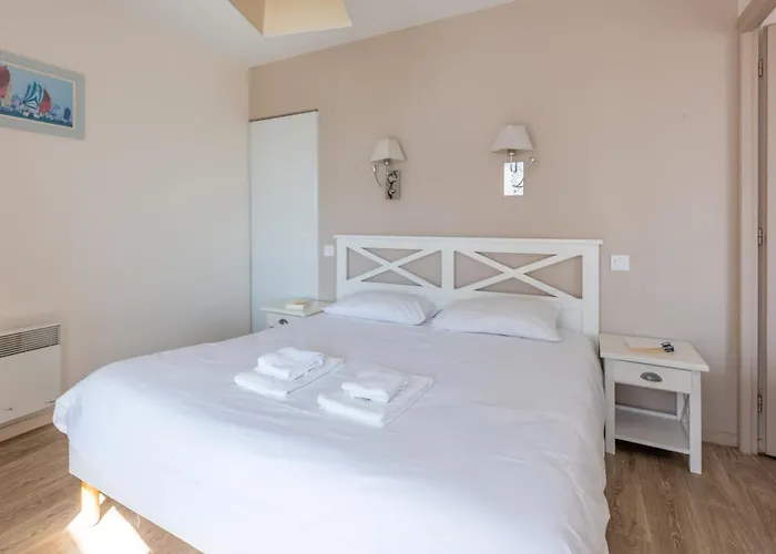 Aparthotel Odalys De La Pornichet