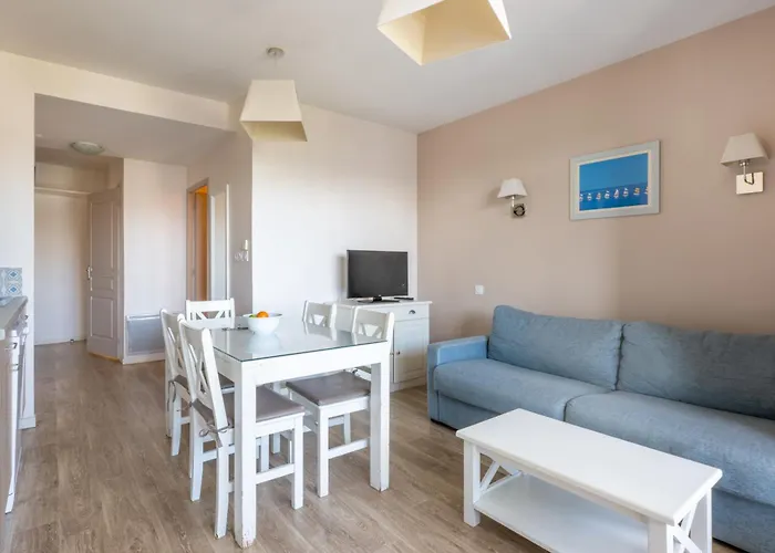 Odalys De La Aparthotel Pornichet