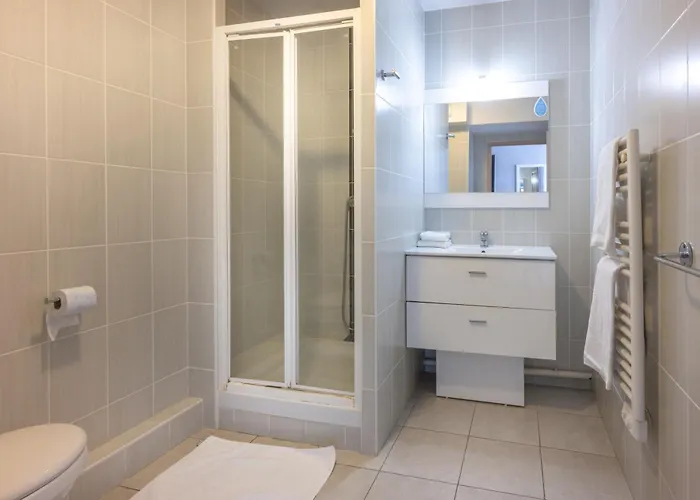 Aparthotel Odalys De La Pornichet