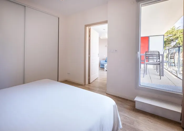 Odalys De La 4* Pornichet