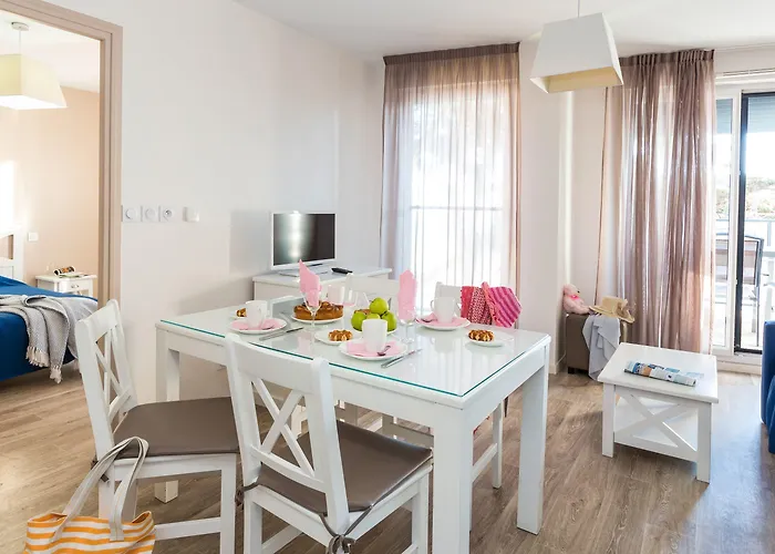 Aparthotel Odalys De La Pornichet