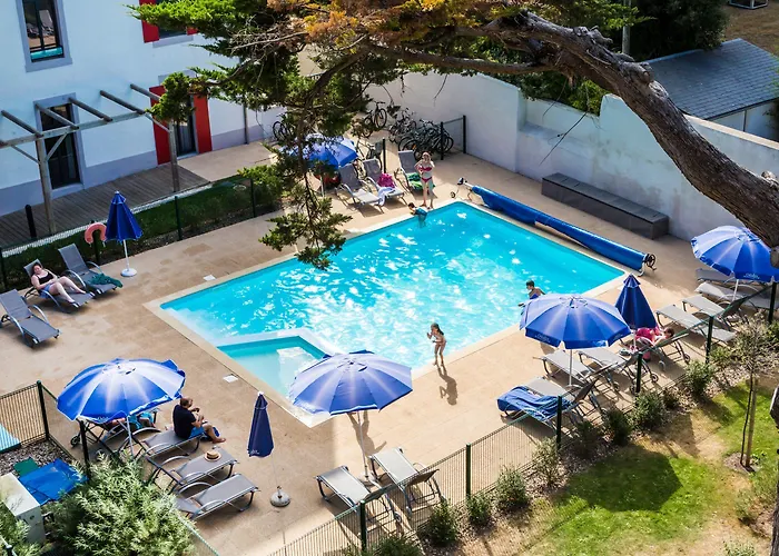 Odalys De La Aparthotel