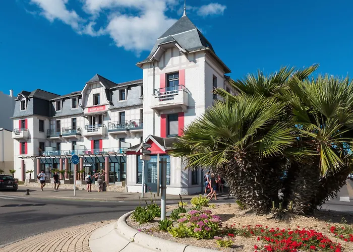 Aparthotel Odalys De La Pornichet