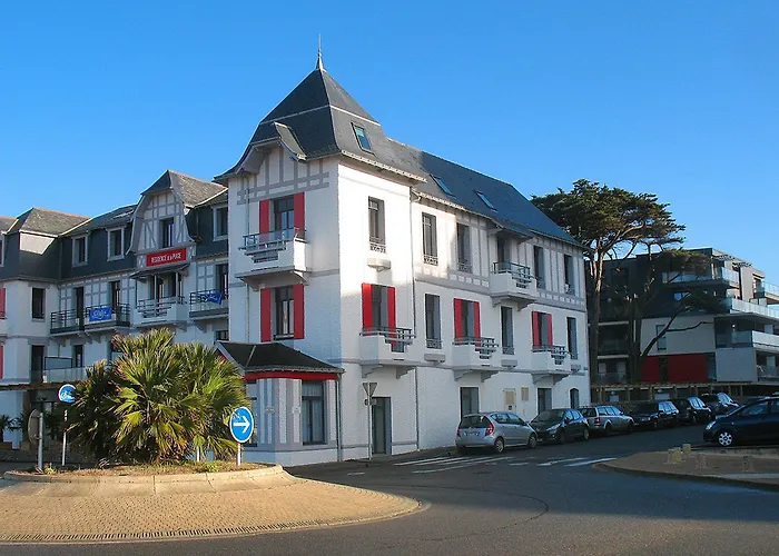 Aparthotel Odalys De La Pornichet