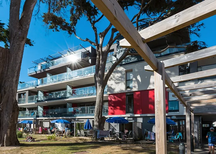 Odalys De La 4* Pornichet