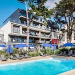 Odalys De La Lejlighedshotel Pornichet