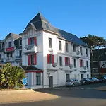 Lejlighedshotel Odalys De La Pornichet