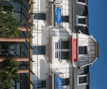 Residence Prestige Odalys De La Plage 4*