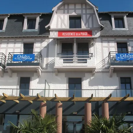 Apartahotel Résidence Prestige Odalys De La 4*