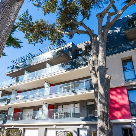 Odalys De La Lägenhetshotell