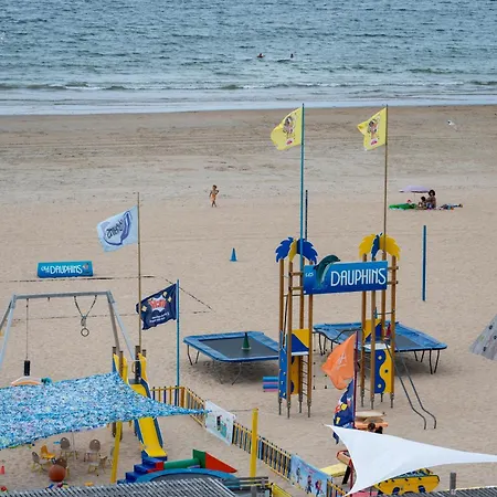 Lägenhetshotell Odalys De La