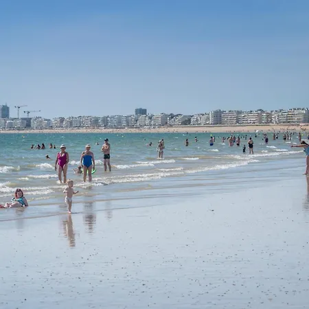 Lägenhetshotell Odalys De La 4*