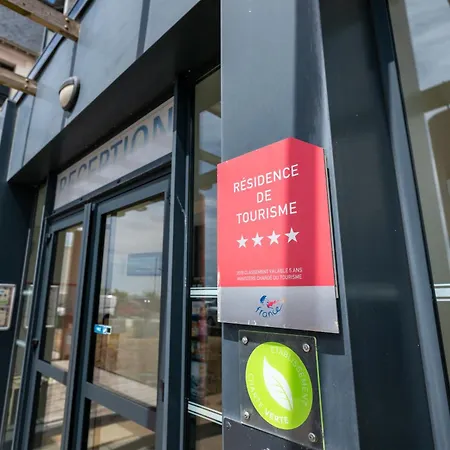 Odalys De La 4* Pornichet