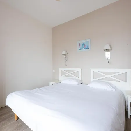 Odalys De La Lägenhetshotell 4*