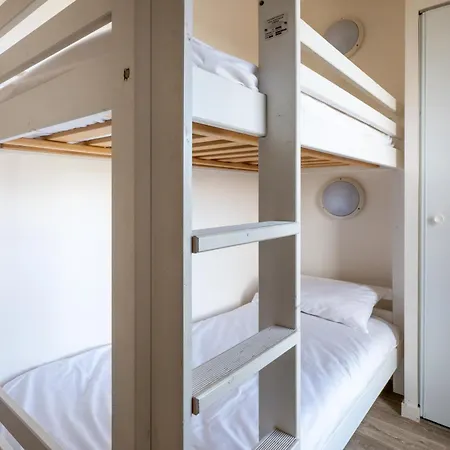 Lägenhetshotell Odalys De La 4*