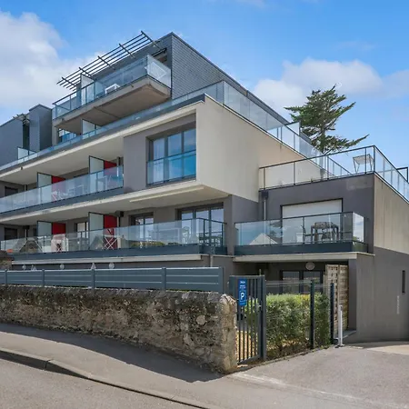 Lägenhetshotell Odalys De La Pornichet