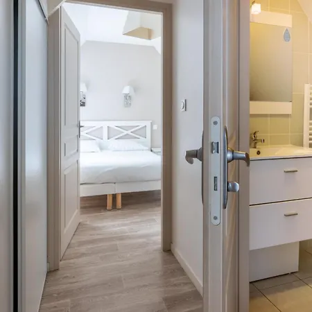 Lägenhetshotell Odalys De La