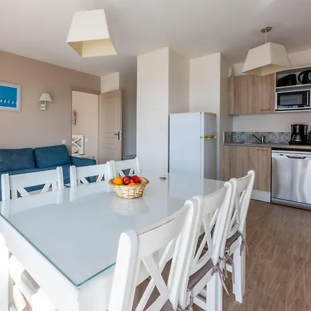 Odalys De La Lägenhetshotell 4*