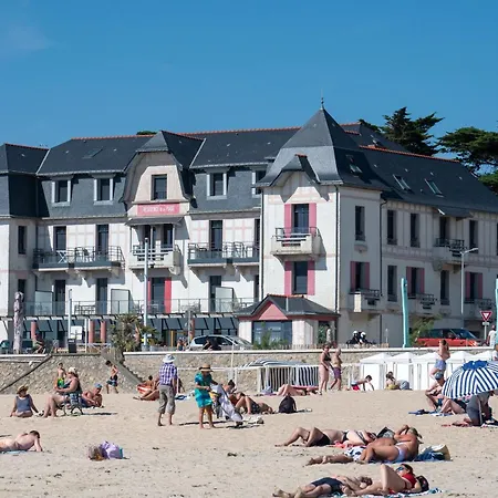 Lägenhetshotell Odalys De La 4*