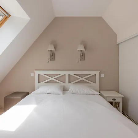 Lägenhetshotell Odalys De La Pornichet