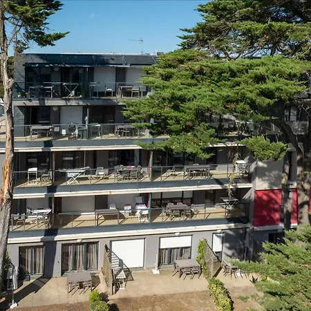 Lägenhetshotell Odalys De La 4*