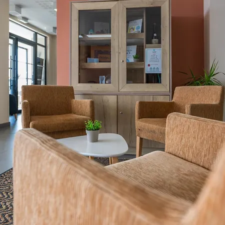 Lägenhetshotell Odalys De La Pornichet