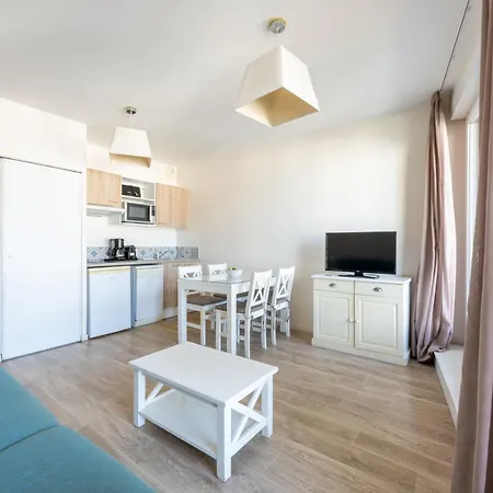 Odalys De La 4* Pornichet