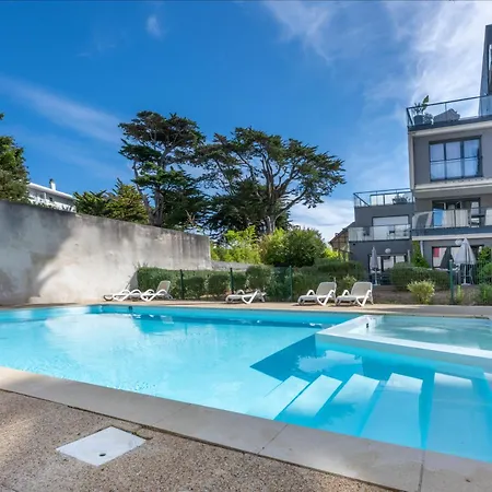 Lägenhetshotell Odalys De La