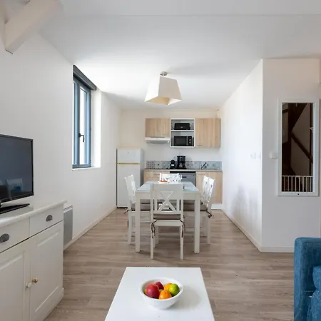 Odalys De La Aparthotel Pornichet