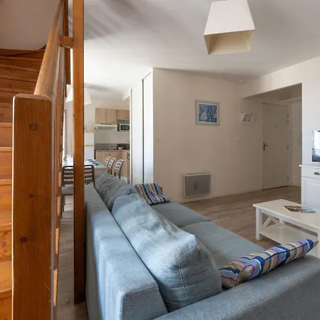 Lägenhetshotell Odalys De La Pornichet