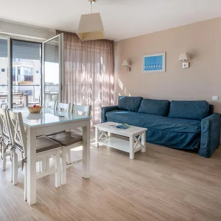 Lägenhetshotell Odalys De La 4*