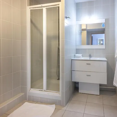 Aparthotel Odalys De La Pornichet