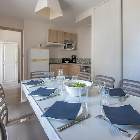 Odalys De La Lägenhetshotell