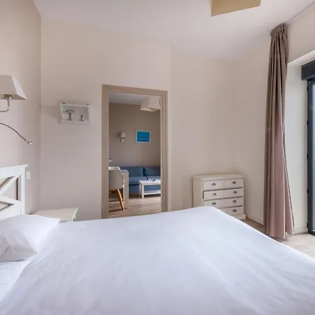 Lägenhetshotell Odalys De La