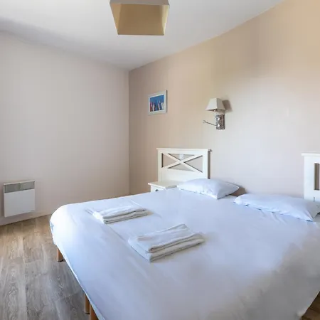 Lägenhetshotell Odalys De La Pornichet