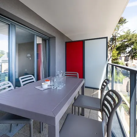 Odalys De La Lägenhetshotell 4*