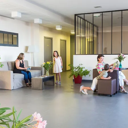 Odalys De La Lägenhetshotell