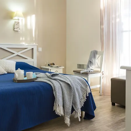 Lägenhetshotell Odalys De La Pornichet